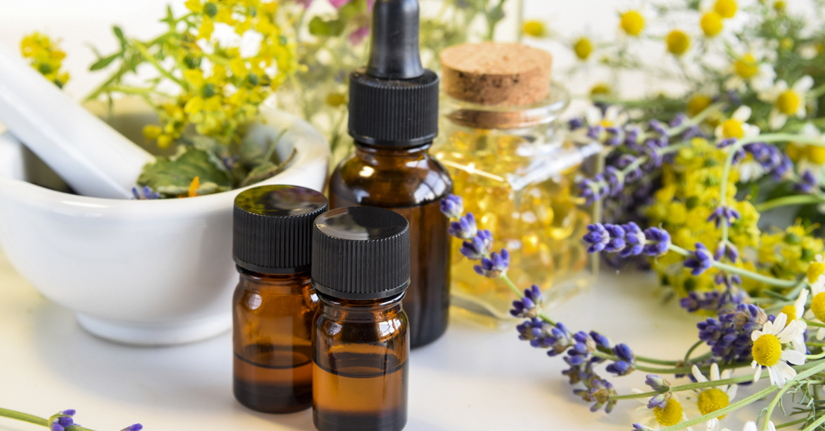 Essential Oil Tips January 2021