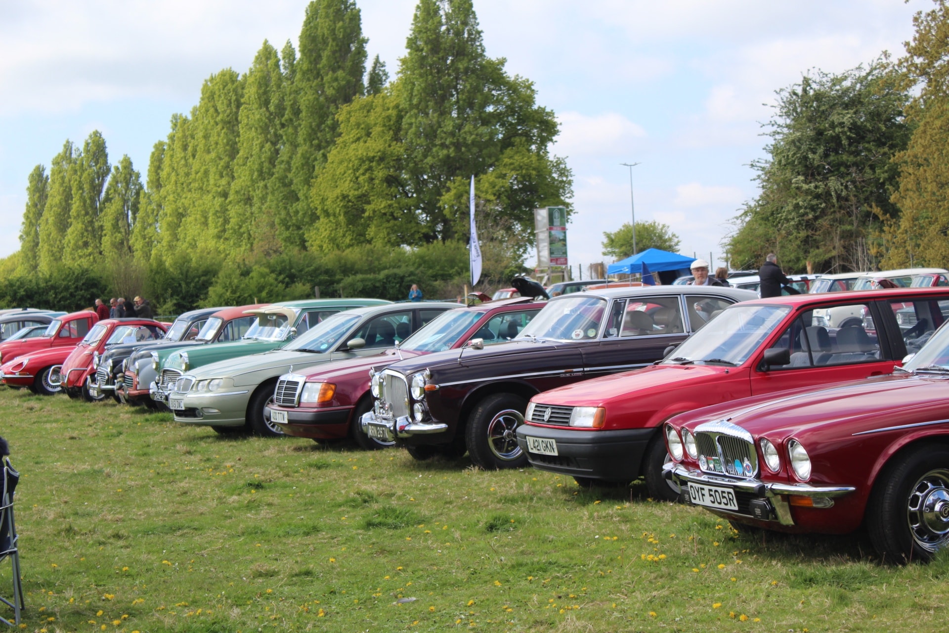 Merton Vintage & Classic Vehicle 'Rally Round'