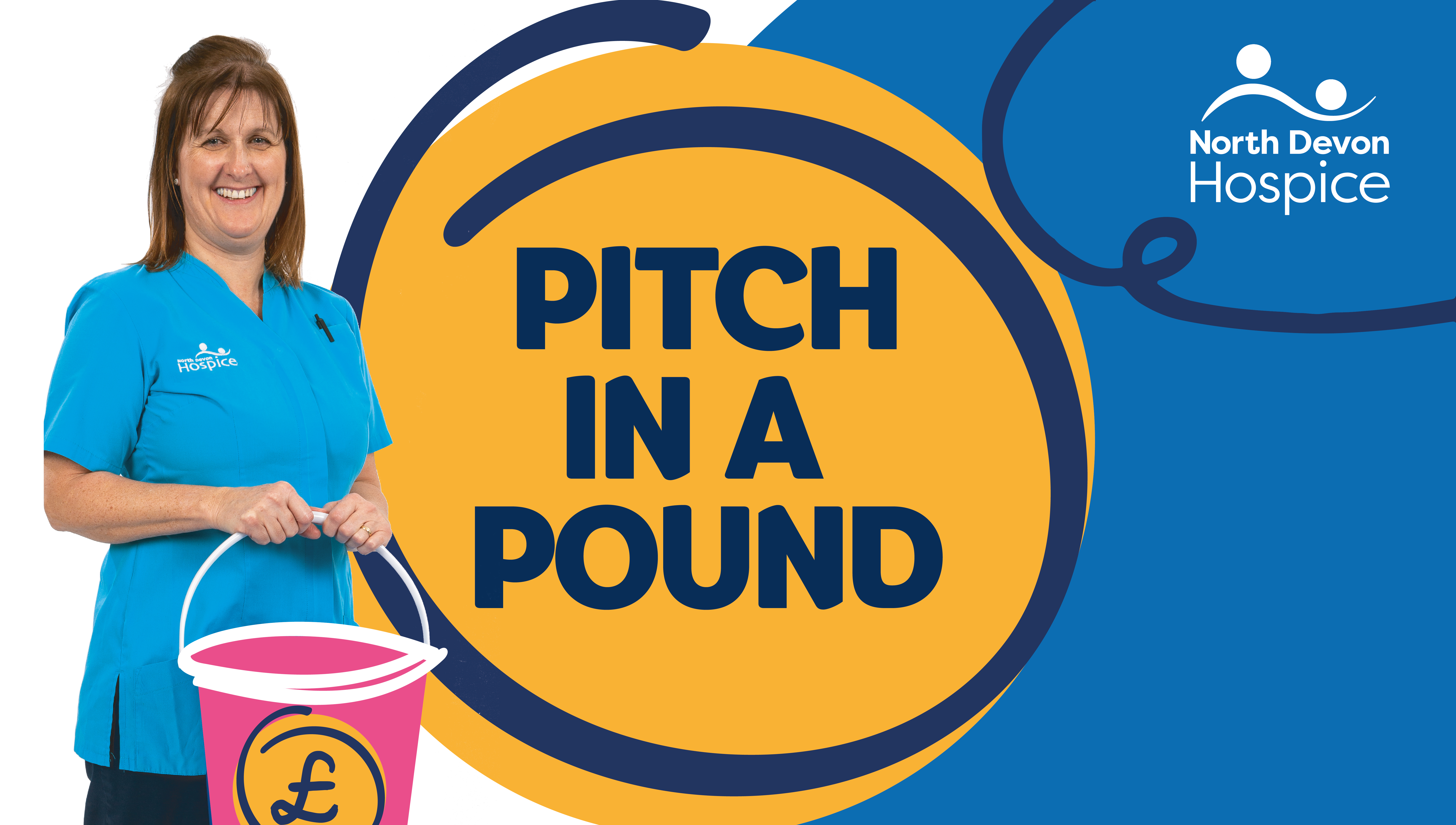 Pitch in a Pound