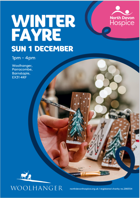 Woolhanger Winter Fayre